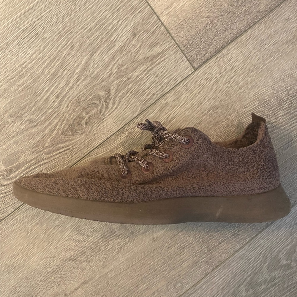 Allbirds wool runners 11 men’s red